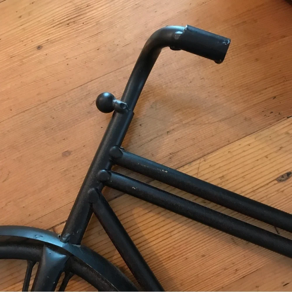 N/A 🚲metal bicycle